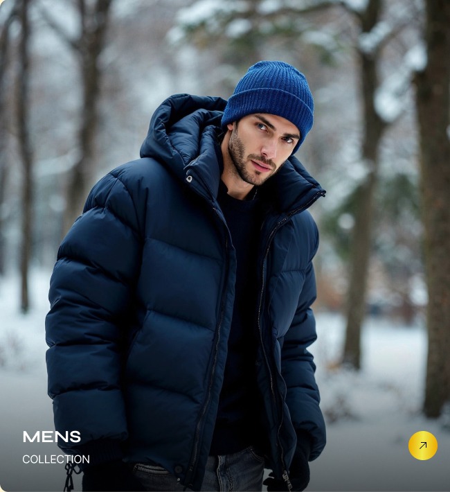 Mens collection